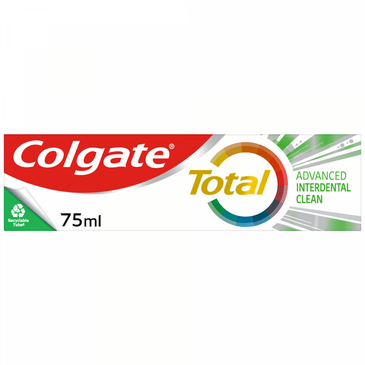 Colgate Total Advanced Deep Clean Οδοντόκρεμα 75ml