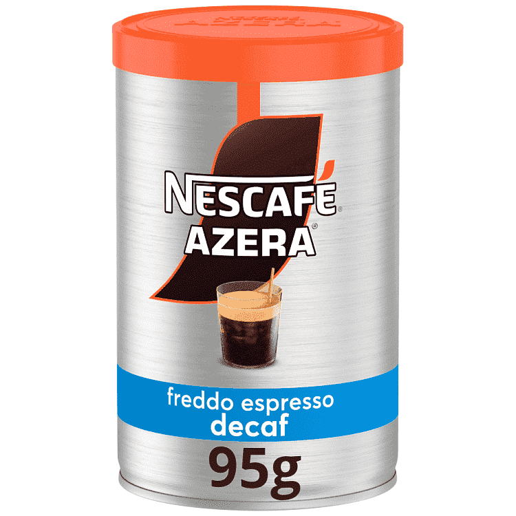 Nescafe Azera Freddo Espresso Decaf 95gr