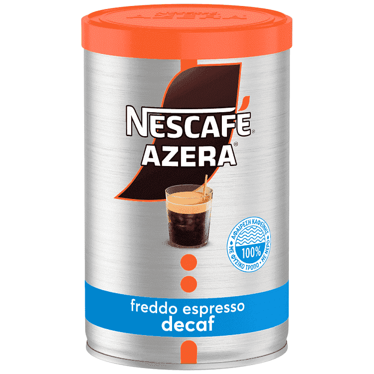 Nescafe Azera Freddo Espresso Decaf 95gr