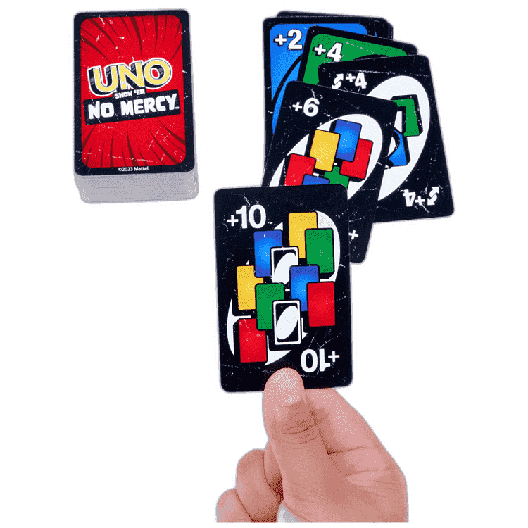 Uno No Mercy