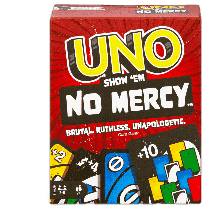 Uno No Mercy