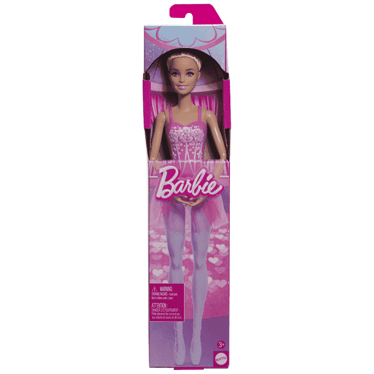 Barbie Νέα Μπαλαρίνα