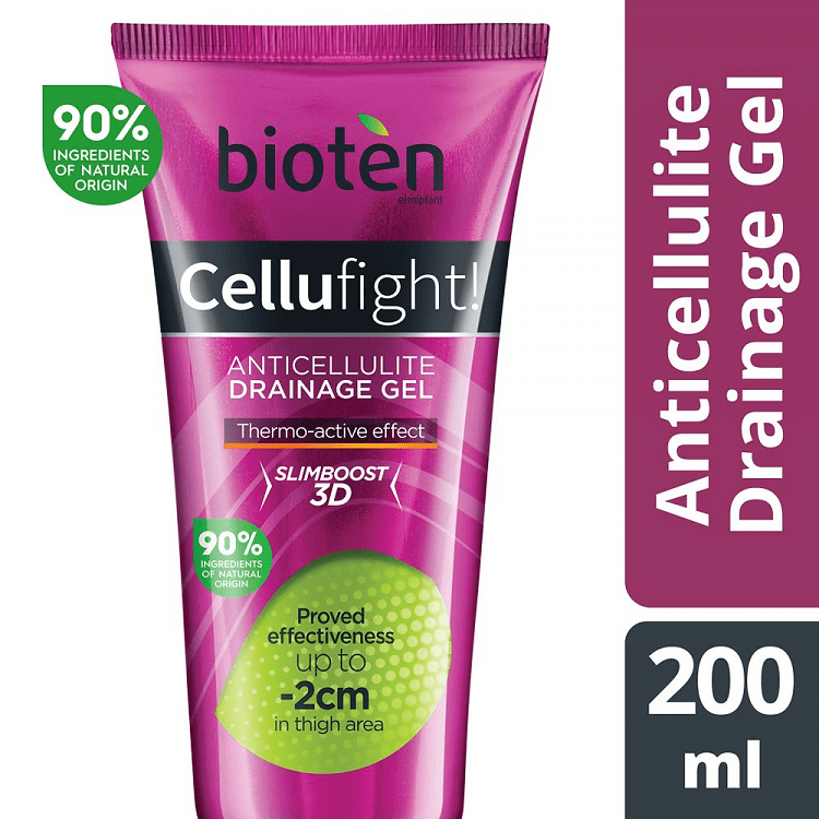 Bioten Cellufight Gel Αδυνατίσματος 200ml