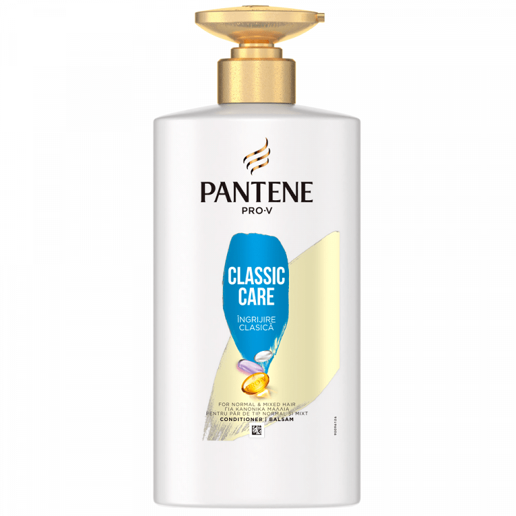 Pantene Κρέμα Μαλλιών Classic 450ml