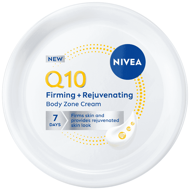 Nivea Q10 Plus Κρέμα Σώματος Σύσφιξης 400ml