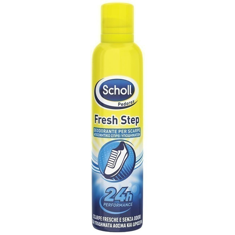 Scholl Fresh Step Αποσμητικό Υποδημάτων 150ml