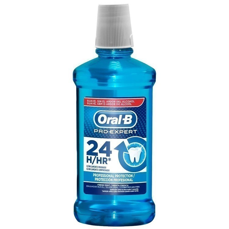 Oral-B Professional Protection Στοματικό Διάλυμα 500ml