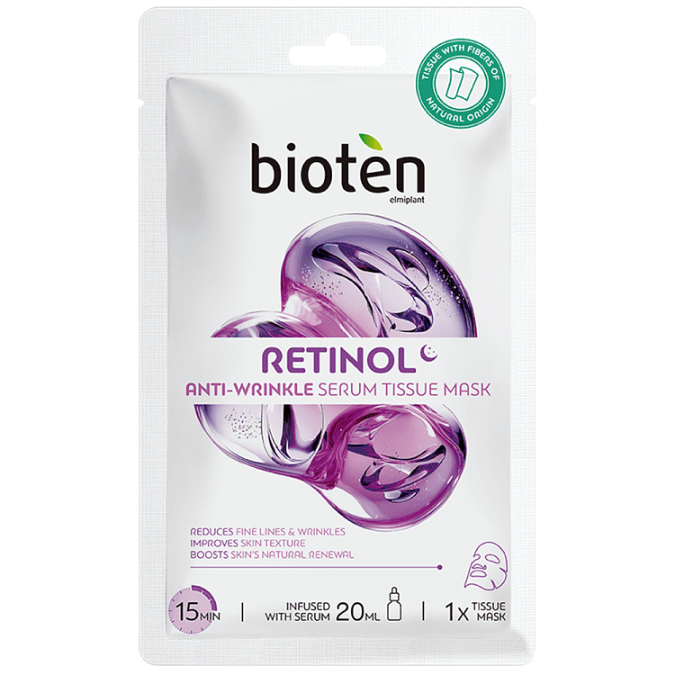 Bioten Retinol Tissue Mask