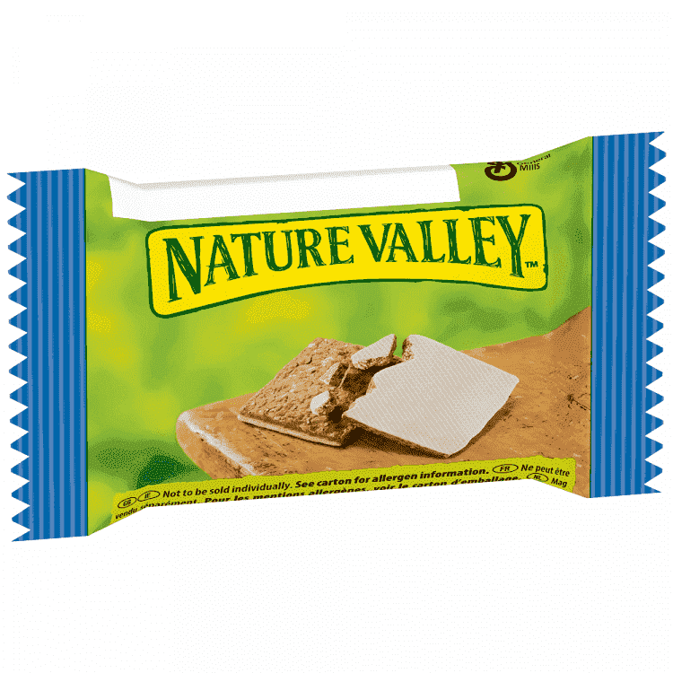 Nature Valley Bars Dipped Yoghurt 8τεμ 20gr