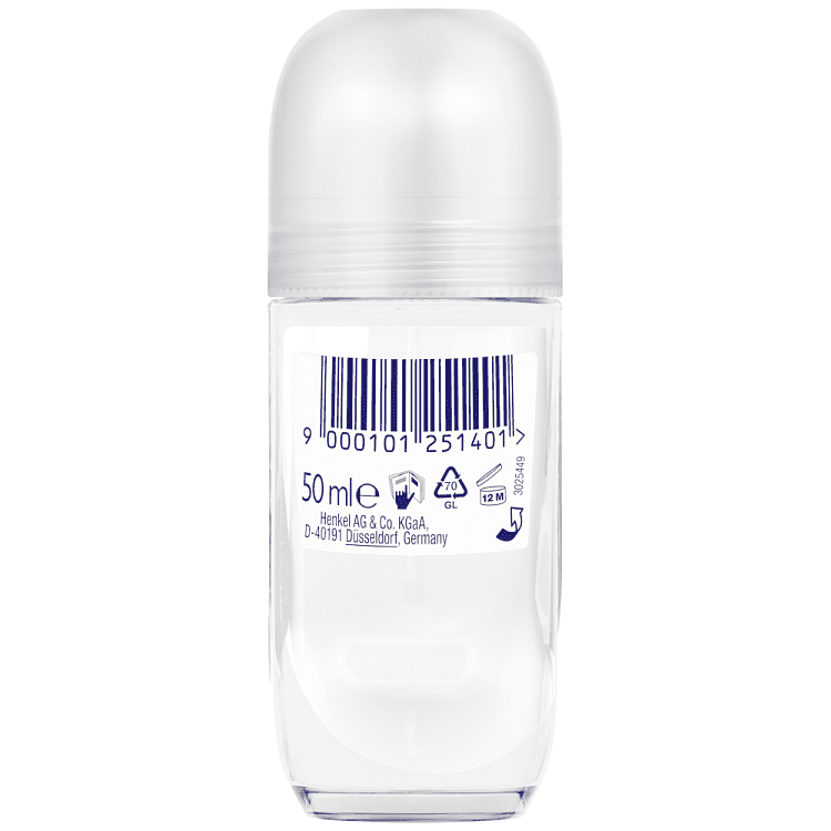 Fa Αποσμητικό Σώματος Invisible Fresh Roll On 50ml