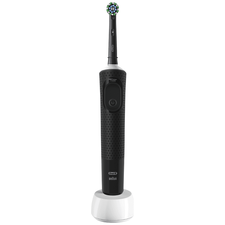Oral B Pro Vitality Επαναφορτιζόμενη Οδοντόβουρτσα White Hbox
