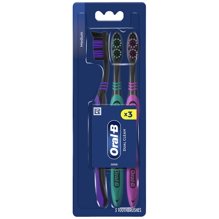 Oral-B Οδοντόβουρτσα White Mega Pack