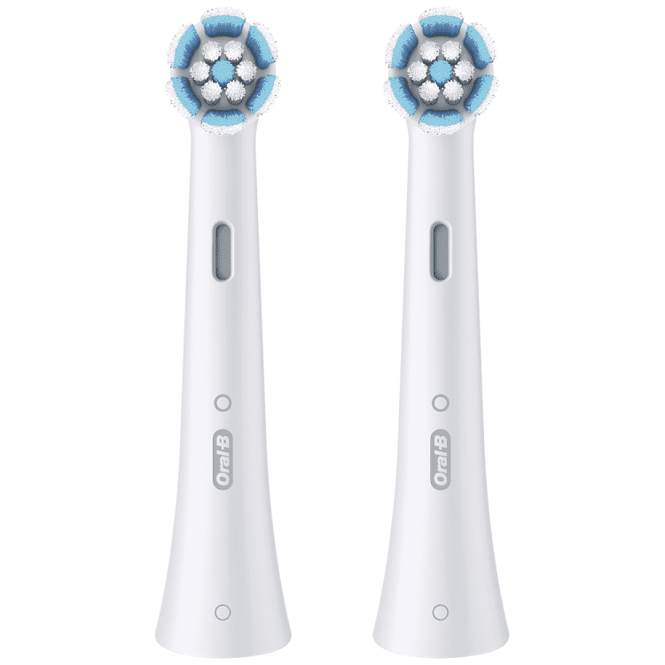 Oral b Io Ultimate Clean Κεφαλές Βουρτσίσματος 2τεμ