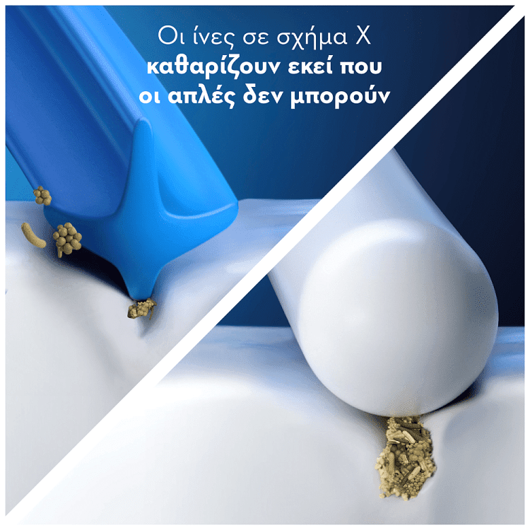 Oral-B 3D White Ανταλλακτικά 2τεμάχια