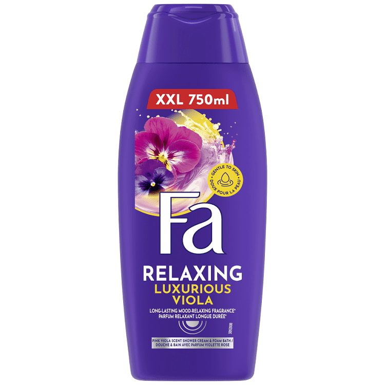 Fa Αφρόλουτρο Luxurious Moments 750ml