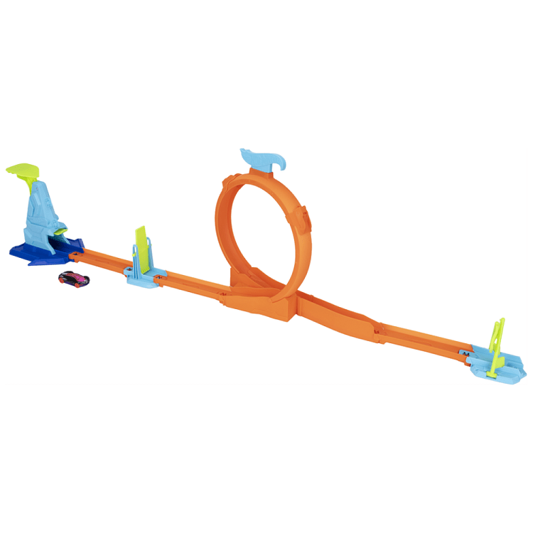 Hot Wheels Stunt Νέες Πίστες για Κόλπα