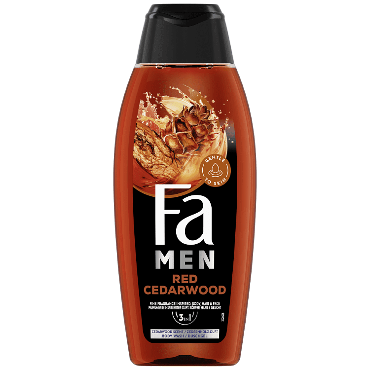 Fa Men Ντους Red Cedarwood 400ml
