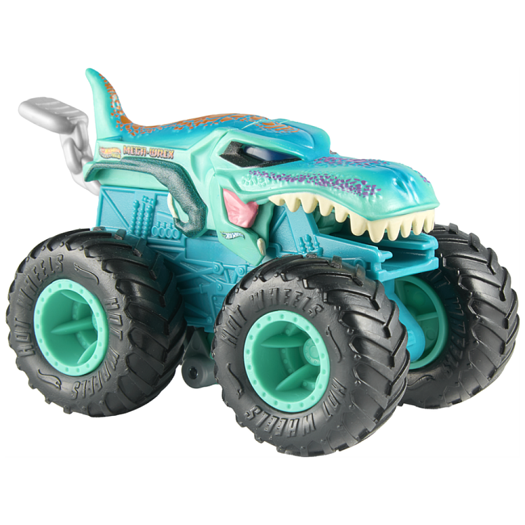 Hot Wheels Moster Truck Attack Pack