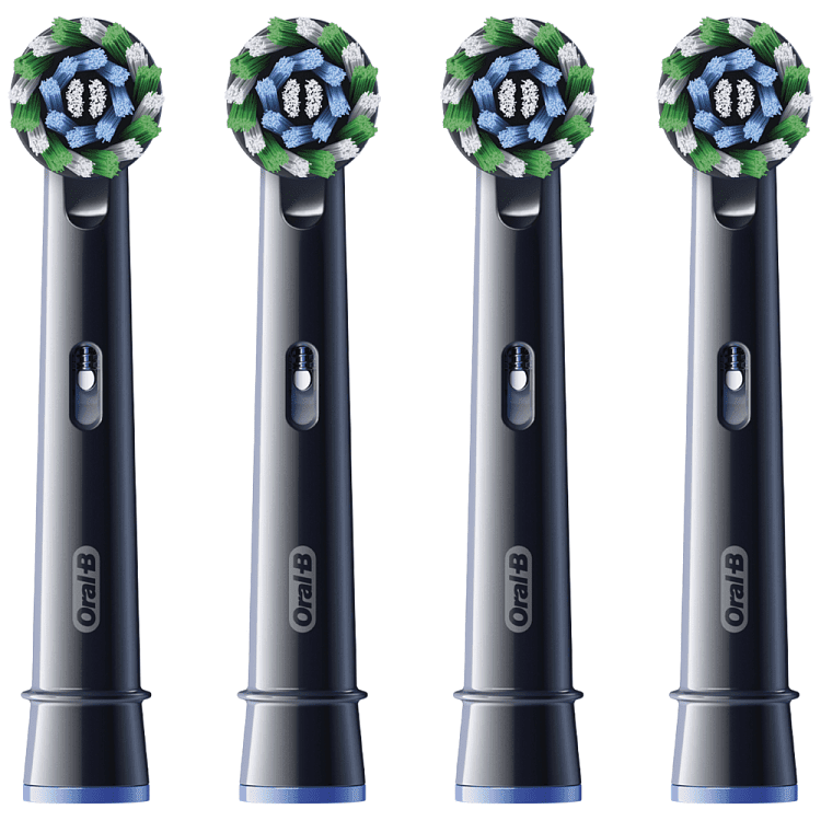 Oral b Ανταλλακτικά Cross Action 4τεμ