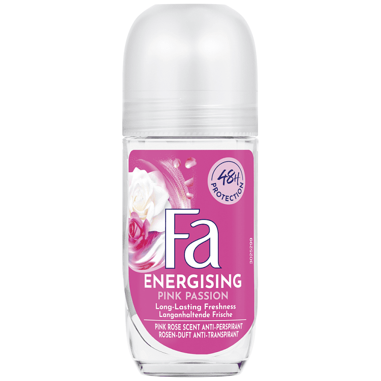 Fa Pink Passion Roll-On Αποσμητικό 50ml