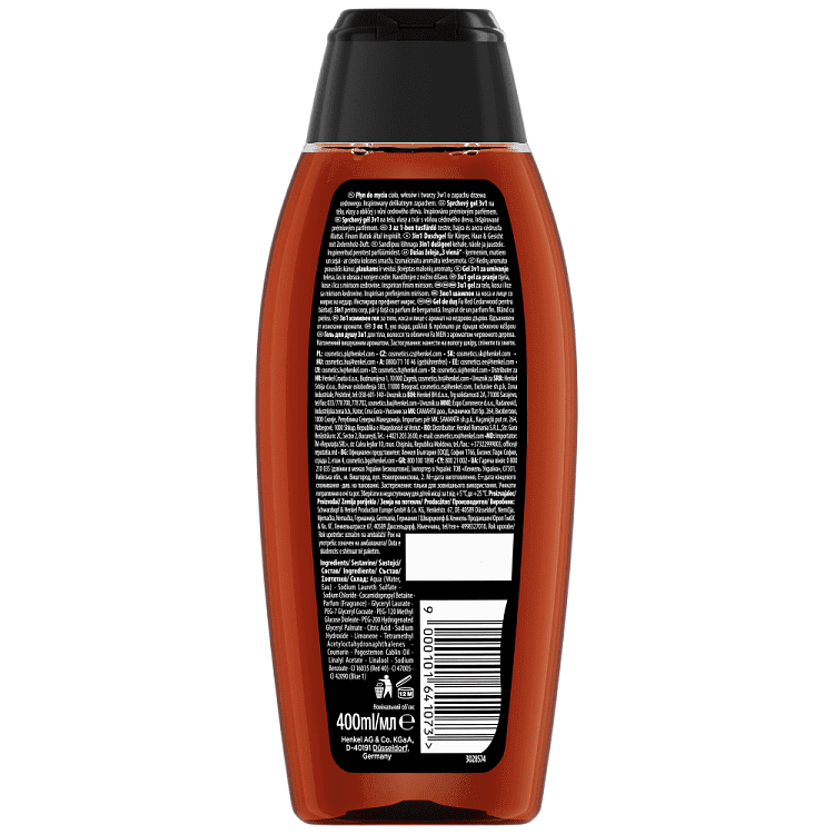 Fa Men Ντους Red Cedarwood 400ml