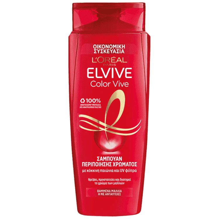 Elvive Σαμπουάν Colorvive 700ml