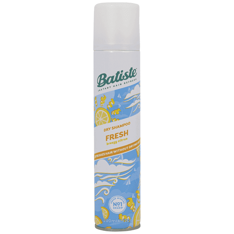 Batiste Dry Shampoo Fresh 200ml