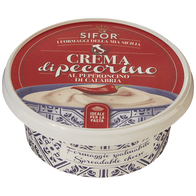 Sifor Pecorino Κρέμα Με Τσίλι 150gr