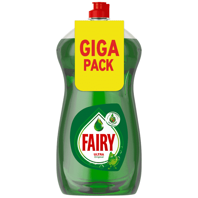 Fairy Ultra Υγρό Πιάτων 1,45L