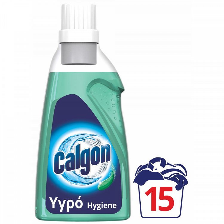 Calgon Αποσκληρυντικό Νερού Gel Hygiene Plus 750ml