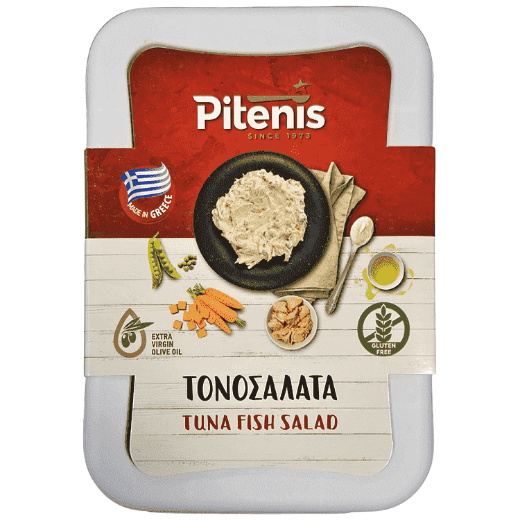 Πιτένης Τονοσαλάτα 200gr