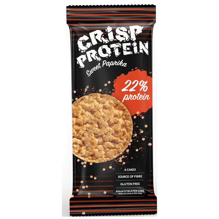 Crisp Protein Sweet Paprika 82gr