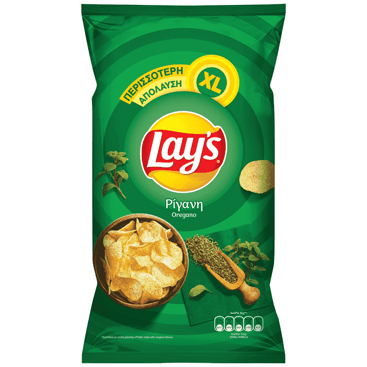 Lay's Ρίγανη 210gr