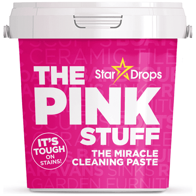 The pink Stuff Kρέμα Γενικού Καθαρισμού 850gr