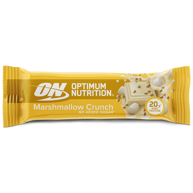 ON Μπάρα Πρωτεΐνης Marsmallow Crunch 65gr