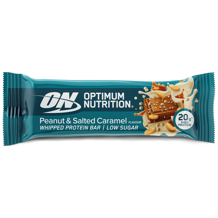 ON Μπάρα Πρωτεΐνης Peanut & Salted Caramel White Chocolate 65gr