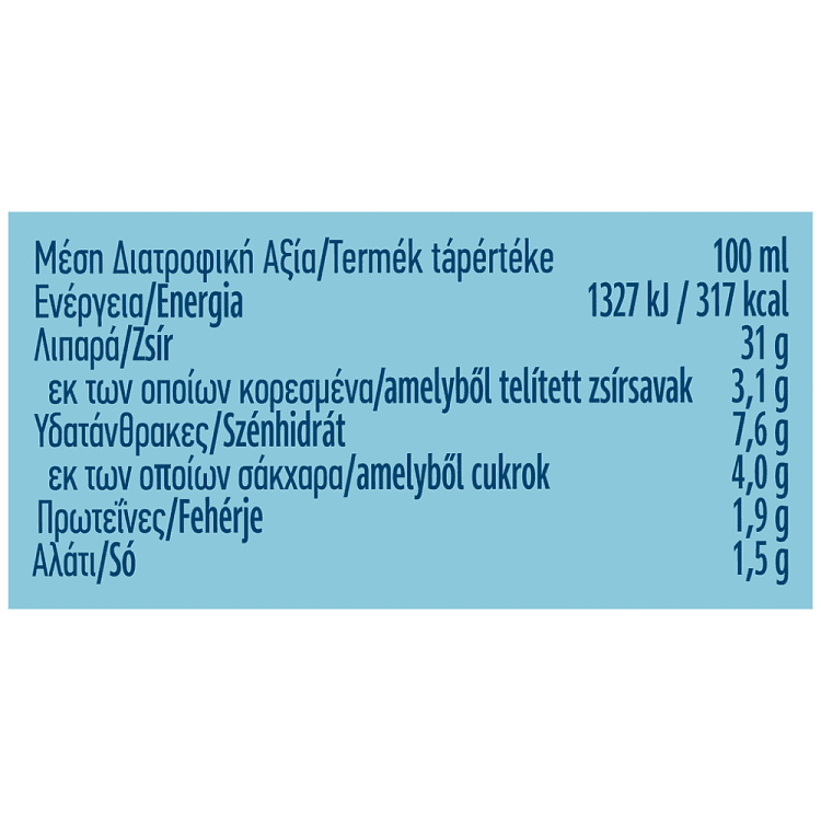 Hellmann's Σάλτσα Ranch Cool 245ml