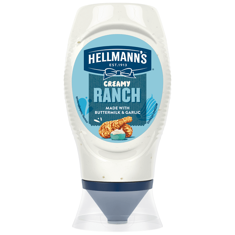 Hellmann's Σάλτσα Ranch Cool 245ml
