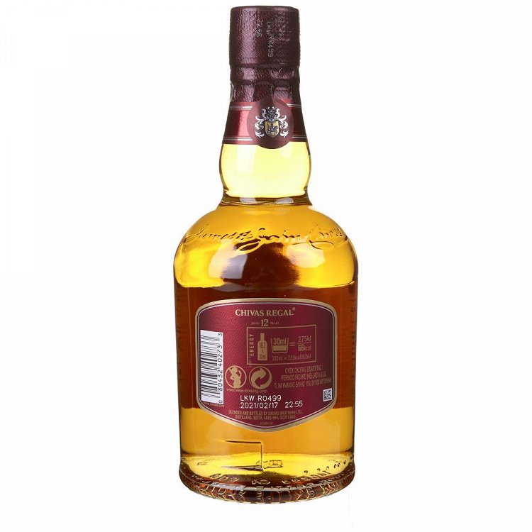 Chivas Regal Ουίσκυ 500ml