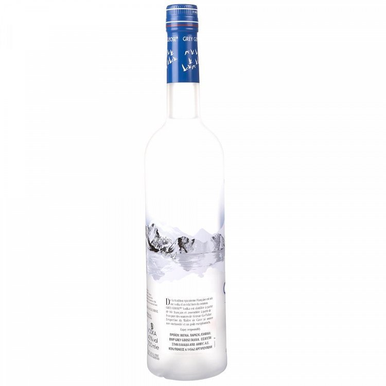 Grey Goose Premium Vodka 700ml
