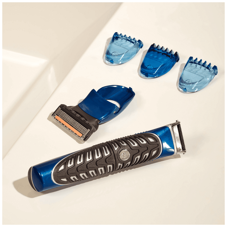 Gillette Styler 4in1 Ξυριστική Μηχανή & 1 Ανταλλακτικό