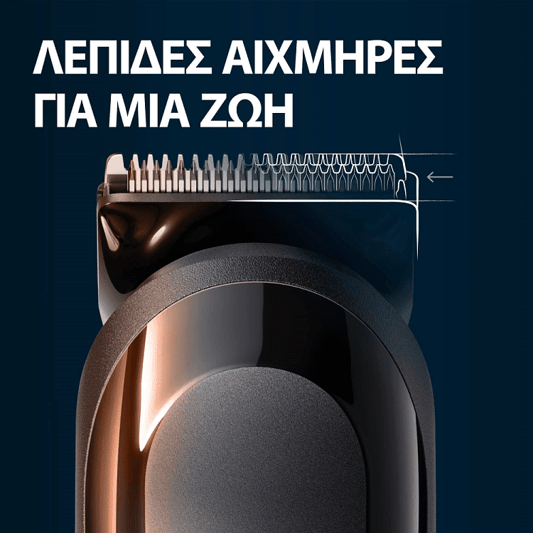 Gillette King C Beard Trimmer