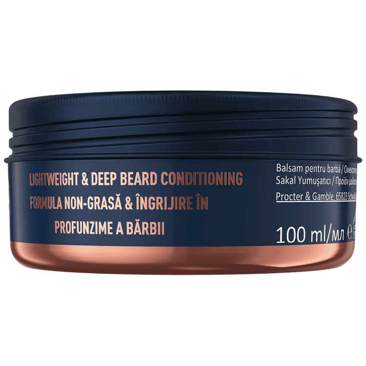 Gillette King C Beard Balm Soft 100ml