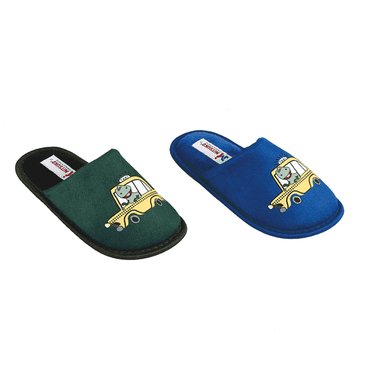 Mitsuko Παντόφλες Παιδικές Ταξί No 28-35