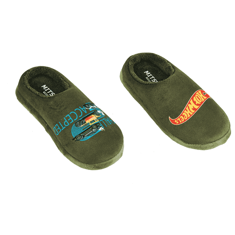 Mitsuko Παντόφλες Παιδικές Hot Wheels No 28-35