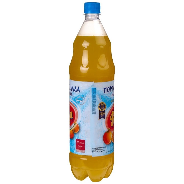 Φήμη Πορτοκαλάδα Χωρίς Ανθρακικό 1,5lt