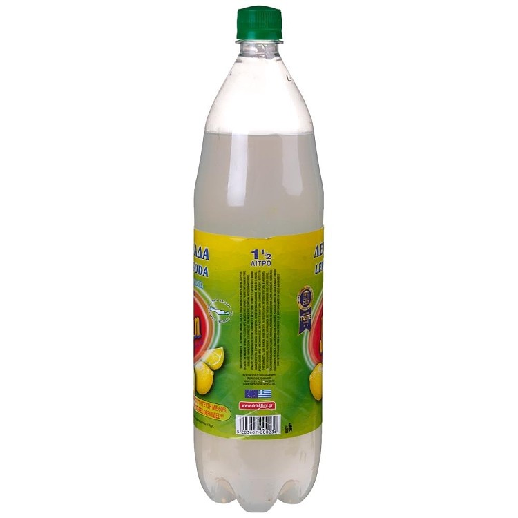Φήμη Λεμονάδα 1,5lt