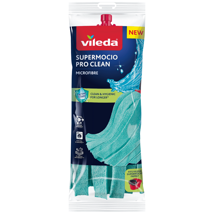 Vileda Σφουγγαρίστρα Pro Clen