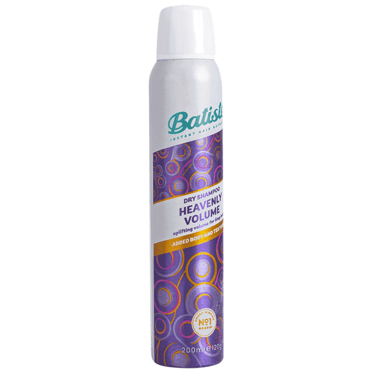 Batiste Dry Shampoo Heavenly Volume 200ml