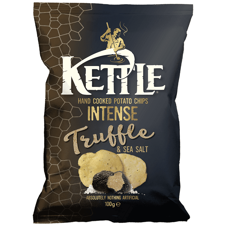 Kettle Chips Με Τρούφα 100gr